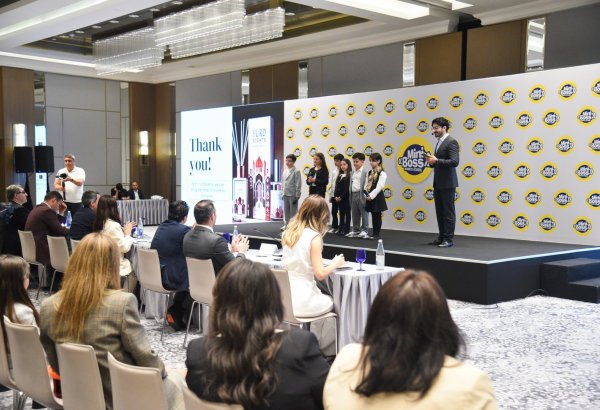 Bakıda V MiniBoss Business School Baku Forumu keçirilib: Gələcəyin sahibkarlarına dəstək! (FOTO)
