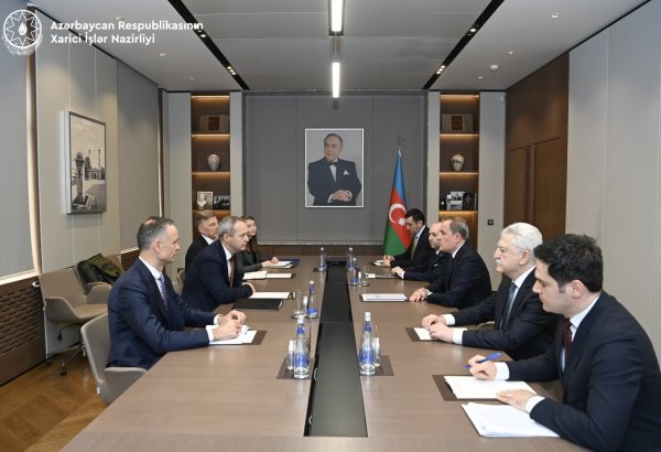 Azərbaycan və Litva regional və beynəlxalq vəziyyəti müzakirə ediblər