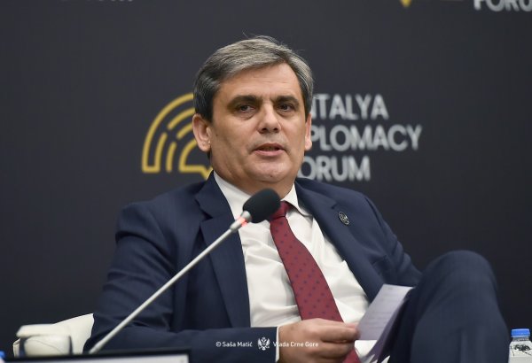 Monteneqro baş nazirinin müavini Azərbaycanla investisiya əməkdaşlığının yeni istiqamətlərindən danışıb (ÖZƏL MÜSAHİBƏ)