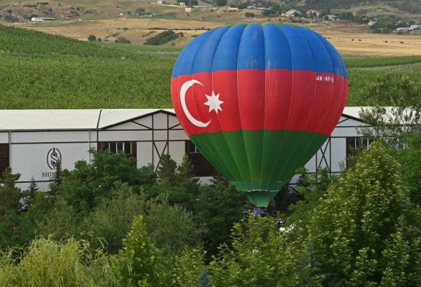 Hava şarı pilotu şəhadətnaməsinin verilməsinə dair tələblər müəyyənləşib