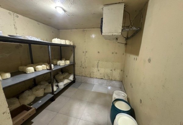 Qubada 190 kq süd məhsulunda nöqsan aşkarlanıb (FOTO)