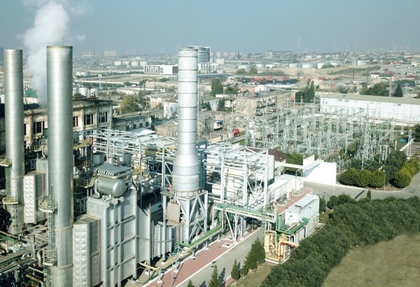 Naxçıvanda İES-lərdə enerji istehsalı 14%-ə yaxın azalıb