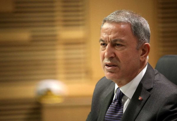 Qarabağ zəfəri Türk dünyası üçün qürurdur - Hulusi Akar