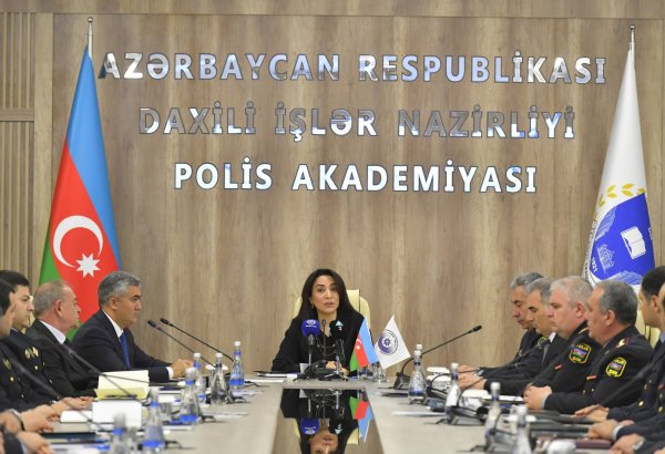 “Polis orqanlarında saxlanılan şəxslərin əsas təminatları – beynəlxalq standartlar” mövzusunda təlim keçirilib