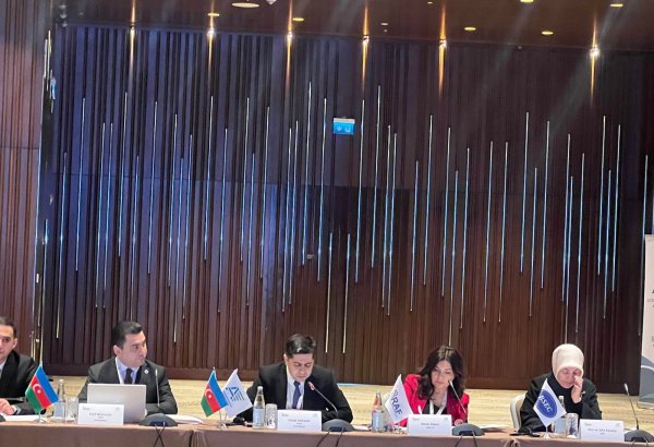 Bakıda Qara Dəniz Yayım Tənzimləyici Qurumlarının Forumunun 11-ci Toplantısı keçirilib (FOTO) (YENİLƏNİB)