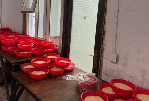 Cəlilabadda çörək istehsalı müəssisəsində ciddi nöqsanlar aşkarlandı (FOTO)