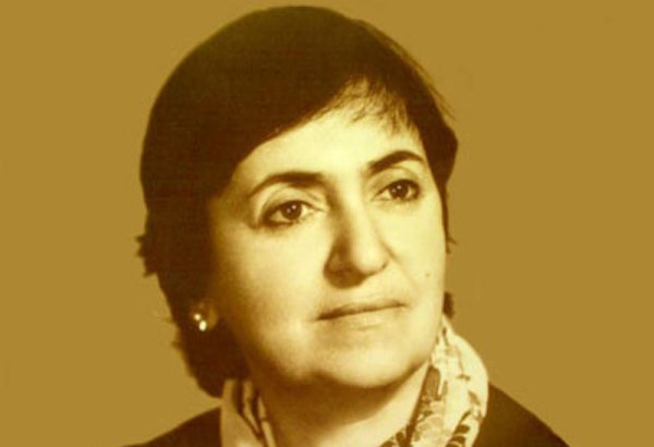 Bu gün görkəmli oftalmoloq alim, akademik Zərifə xanım Əliyevanın anadan olmasının 102-ci ildönümüdür