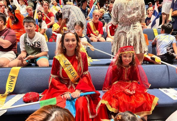 Azərbaycan Malayziyada keçirilən beynəlxalq festivalda təmsil olunub (FOTO)