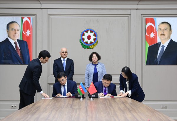Azərbaycan və Çin arasında vizasız gediş-gəlişi haqqında Saziş imzalanacaq