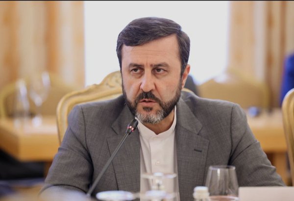 İranın Xəzər dənizi məsələləri üzrə xüsusi nümayəndəsi təyin olunub