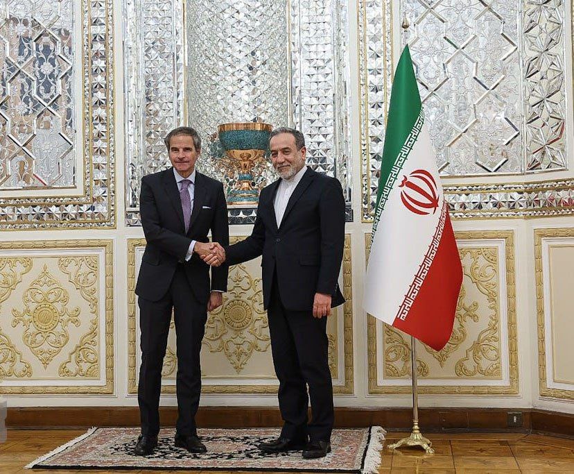 AEBA İranın dinc məqsədli nüvə obyektlərinə qarşı hədələrlə bağlı şəffaf mövqe sərgiləyə bilər – Araqçi (FOTO)