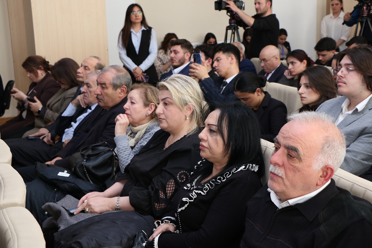 “Qərbi Azərbaycan memarlıq irsinin tədqiqi” laboratoriyası fəaliyyətə başladı: Erməni saxtakarlığını elmi əsaslarla sübuta yetiriləcək (FOTO)