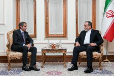 AEBA İranın dinc məqsədli nüvə obyektlərinə qarşı hədələrlə bağlı şəffaf mövqe sərgiləyə bilər – Araqçi (FOTO)