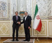 AEBA İranın dinc məqsədli nüvə obyektlərinə qarşı hədələrlə bağlı şəffaf mövqe sərgiləyə bilər – Araqçi (FOTO)