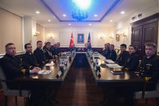 Azərbaycan və Türkiyə HDQ arasında əməkdaşlığın inkişafına dair protokol imzalanıb (FOTO)