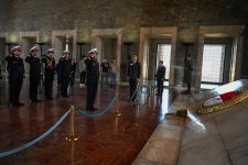 Azərbaycan və Türkiyə HDQ arasında əməkdaşlığın inkişafına dair protokol imzalanıb (FOTO)