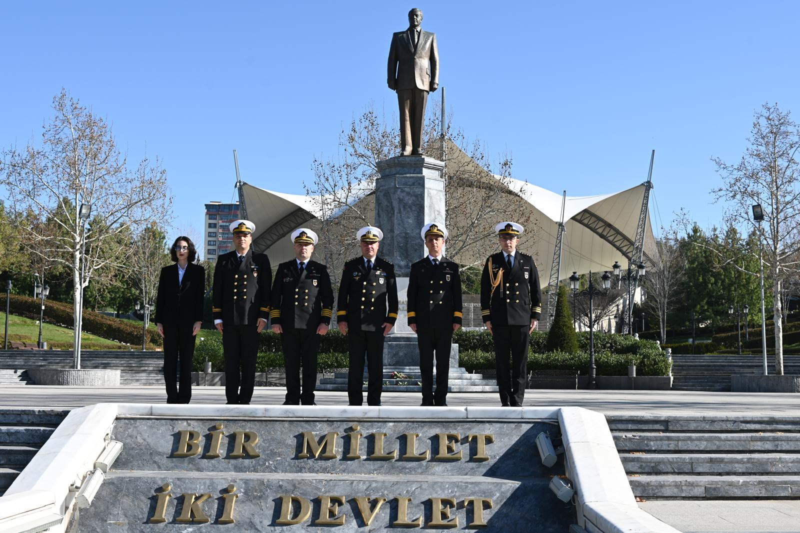Azərbaycan və Türkiyə HDQ arasında əməkdaşlığın inkişafına dair protokol imzalanıb (FOTO)