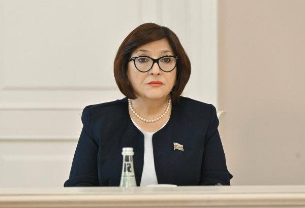Sahibə Qafarova Roma Papasının dəfn mərasimində Azərbaycanı təmsil edəcək