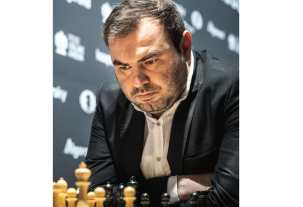 Şəhriyar Məmmədyarov Almaniyada keçirilən şahmat turnirinə qələbə ilə başlayıb