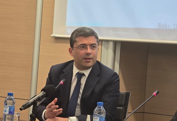 Biz medianın obyektiv, dürüst, qərəzsiz materiallarla ictimaiyyəti məlumatlandırma funksiyasına yardımçı olmağa çalışırıq - Əhməd İsmayılov