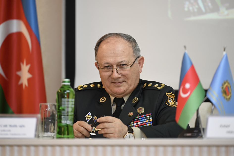 “Azərbaycanın İkinci Dünya savaşında rolu” mövzusunda konfrans keçirilib (FOTO)