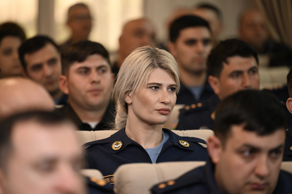“Azərbaycanın İkinci Dünya savaşında rolu” mövzusunda konfrans keçirilib (FOTO)