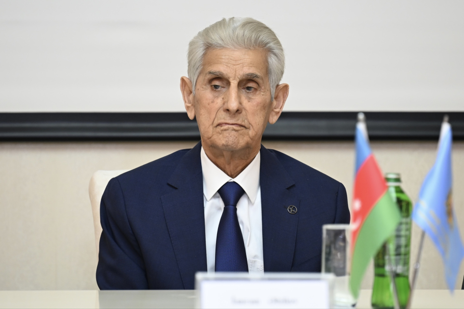 “Azərbaycanın İkinci Dünya savaşında rolu” mövzusunda konfrans keçirilib (FOTO)