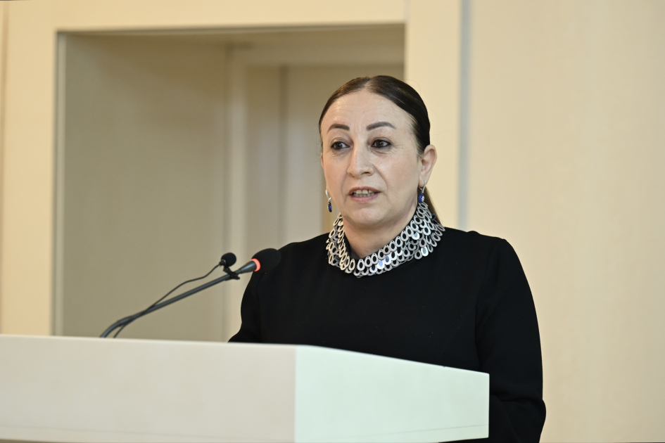 “Azərbaycanın İkinci Dünya savaşında rolu” mövzusunda konfrans keçirilib (FOTO)