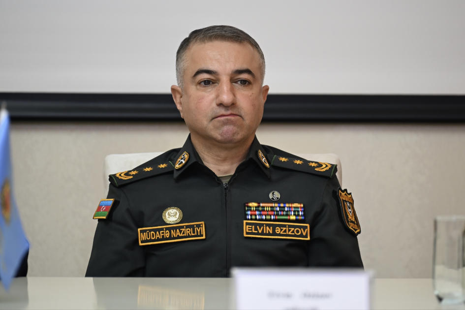 “Azərbaycanın İkinci Dünya savaşında rolu” mövzusunda konfrans keçirilib (FOTO)