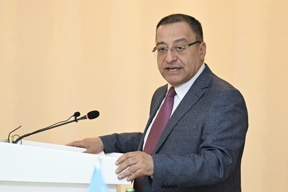 “Azərbaycanın İkinci Dünya savaşında rolu” mövzusunda konfrans keçirilib (FOTO)