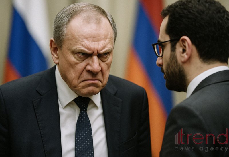 Moskva İrəvana inanmır və "nəyəsə" ümid edir