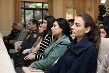 “Azərbaycanın İkinci Dünya savaşında rolu” mövzusunda konfrans keçirilib (FOTO)