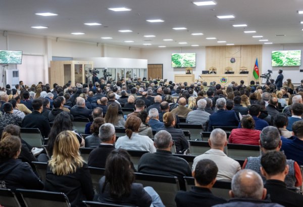 Arkadi Qukasyan Xocalı soyqırımına rəhbərlik edənlərin adlarını çəkdi: Serj Sarkisyan və Arkadi Ter-Tadevosyan (FOTO)