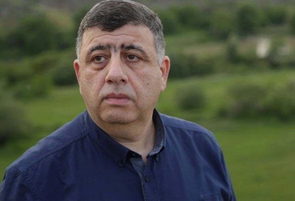 Orxan Fikrətoğlu mədəniyyət nazirinin müşaviri təyin olundu