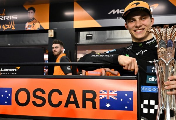 Formula 1-də yeni zirvə! Piastri Ciddə qələbəsi ilə lider oldu