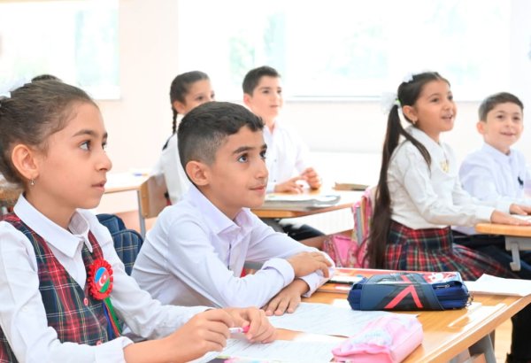 Naxçıvanda IV sinif şagirdləri üçün "Rəqəmsal Qiymətləndirmə Monitorinqi" keçirilir - İLK DƏFƏ