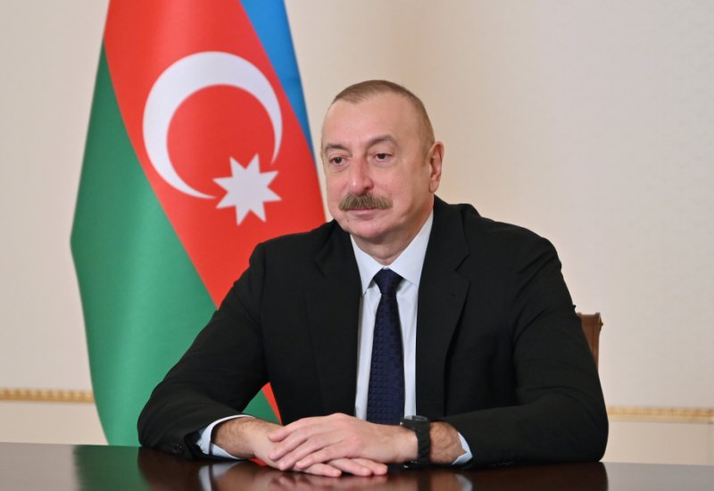 Prezident İlham Əliyev: Azərbaycan “Kəmər və yol” layihəsinin reallaşmasına Çindən sonra daha çox investisiyalar qoyan ikinci ölkədir