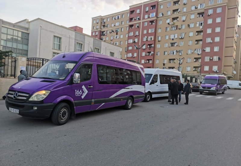 Ağdamıın Sarıcalı və Xocalının Ballıca kəndinə növbəti köç karvanı yola salınıb