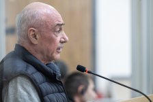 Arkadi Qukasyan Xocalı soyqırımına rəhbərlik edənlərin adlarını çəkdi: Serj Sarkisyan və Arkadi Ter-Tadevosyan (FOTO)