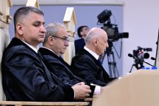 Arkadi Qukasyan Xocalı soyqırımına rəhbərlik edənlərin adlarını çəkdi: Serj Sarkisyan və Arkadi Ter-Tadevosyan (FOTO)
