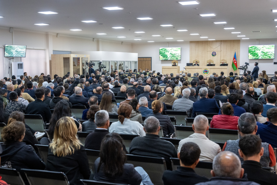 Arkadi Qukasyan Xocalı soyqırımına rəhbərlik edənlərin adlarını çəkdi: Serj Sarkisyan və Arkadi Ter-Tadevosyan (FOTO)