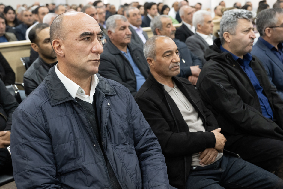 Arkadi Qukasyan Xocalı soyqırımına rəhbərlik edənlərin adlarını çəkdi: Serj Sarkisyan və Arkadi Ter-Tadevosyan (FOTO)