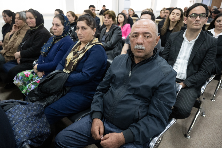 Arkadi Qukasyan Xocalı soyqırımına rəhbərlik edənlərin adlarını çəkdi: Serj Sarkisyan və Arkadi Ter-Tadevosyan (FOTO)