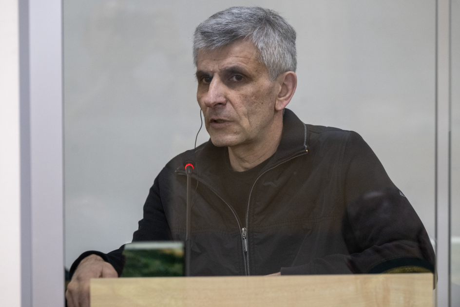 Arkadi Qukasyan Xocalı soyqırımına rəhbərlik edənlərin adlarını çəkdi: Serj Sarkisyan və Arkadi Ter-Tadevosyan (FOTO)