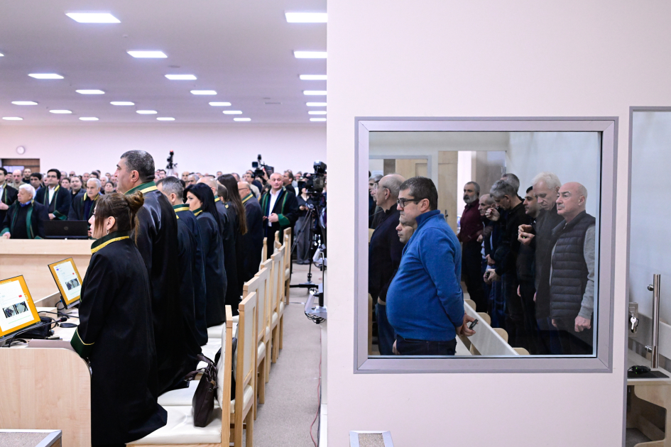 Arkadi Qukasyan Xocalı soyqırımına rəhbərlik edənlərin adlarını çəkdi: Serj Sarkisyan və Arkadi Ter-Tadevosyan (FOTO)