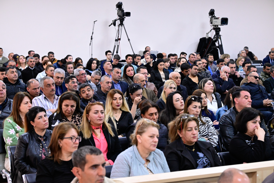 Arkadi Qukasyan Xocalı soyqırımına rəhbərlik edənlərin adlarını çəkdi: Serj Sarkisyan və Arkadi Ter-Tadevosyan (FOTO)