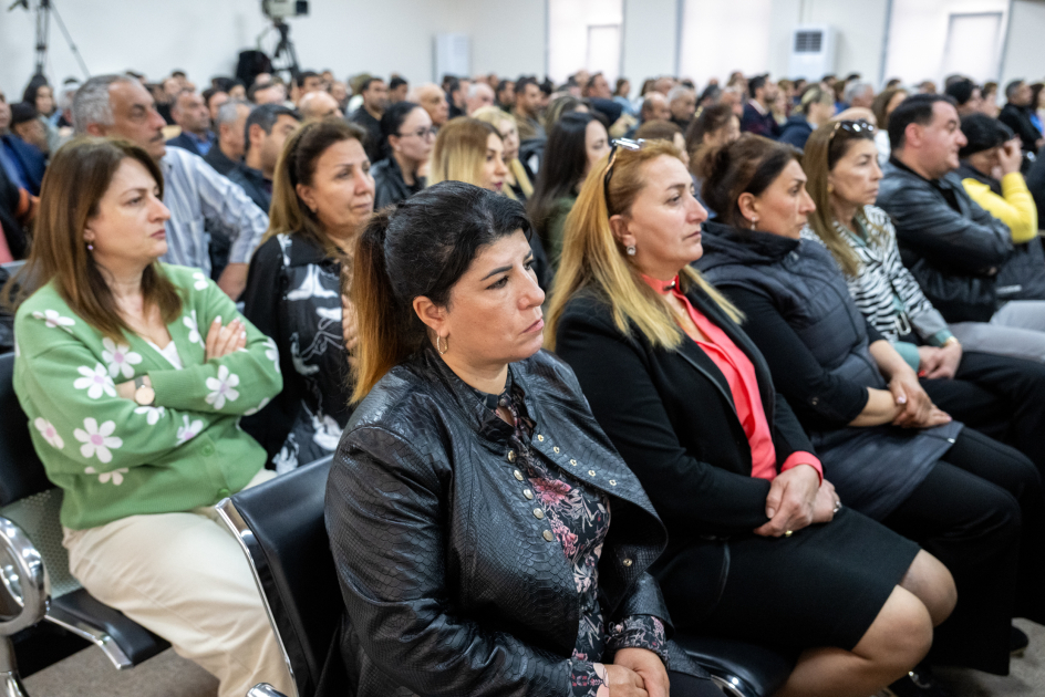 Arkadi Qukasyan Xocalı soyqırımına rəhbərlik edənlərin adlarını çəkdi: Serj Sarkisyan və Arkadi Ter-Tadevosyan (FOTO)