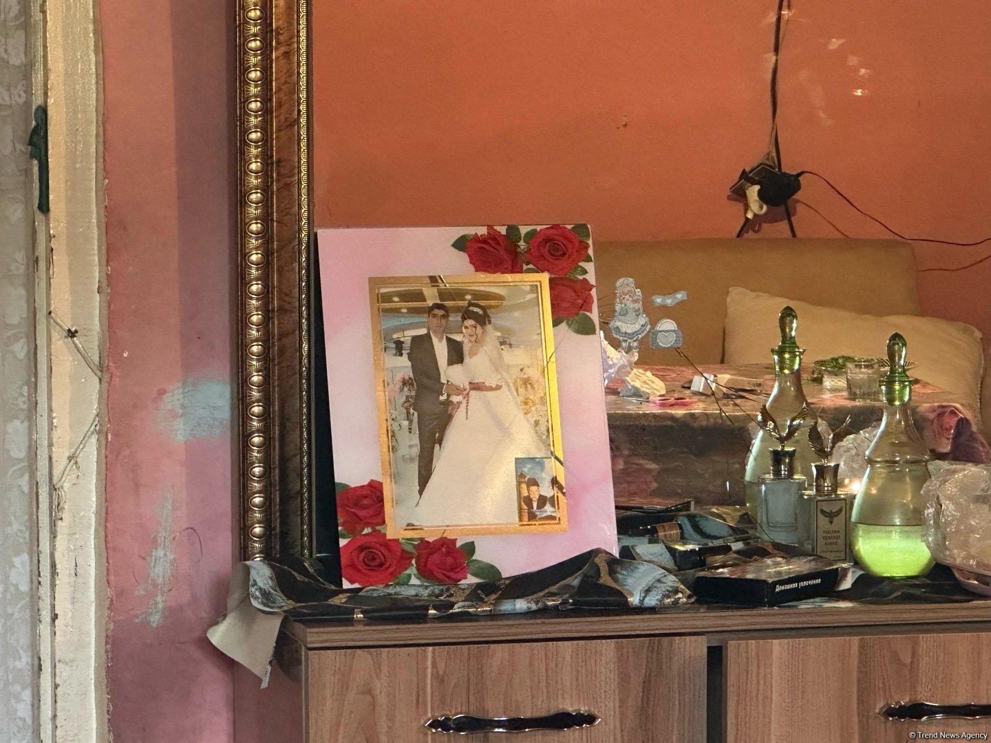 Tərtərdə bir ailənin 4 üzvü dəm qazından boğularaq ölüb (FOTO)