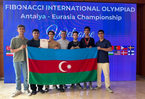 UNEC tələbəsinin komandası Beynəlxalq Robot Olimpiadasının Avrasiya turunun qalibi olub! (FOTO)