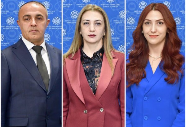 Kolleclərə yeni TƏYİNATLAR
